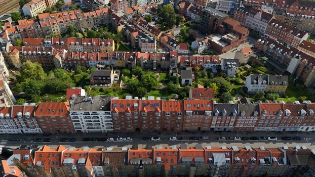 Villakvarter i Aarhus-området